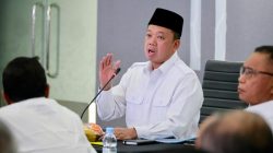 Rapim Akhir Kuartal I 2026, Menteri Nusron Instruksikan Jajaran Tuntaskan Berkas Layanan Pertanahan