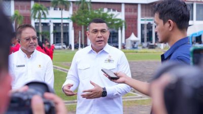 Kementerian ATR/BPN Perkuat Pengawasan HGU untuk Dukung Pencegahan Karhutla