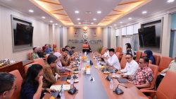 Dukung Pembangunan Permukiman Hunian Vertikal dan Kota Satelit, Menteri Nusron: Siapkan Penyediaan Lahan di Berbagai Wilayah