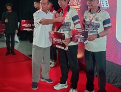 Tim Senior ORADO Prabumulih Juara 3 Kejurprov Sumsel, Didukung Penuh Pengurus