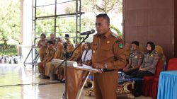 Wako Prabumulih : Pilih Capaskibraka Terbaik, Selektif dan Transparan