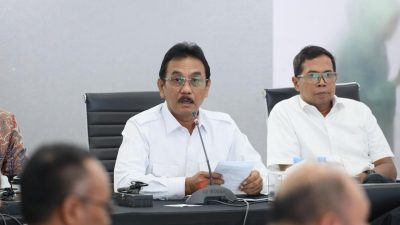 Kick Off Implementation Support Mission ILASPP, Sekjen ATR/BPN Minta Semua Pihak Aktif Berpartisipasi untuk Atasi Kendala