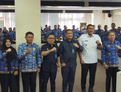 Wawako Prabumulih Ajak Semua Pihak Data dan Validasi Ranmor, Dongkrak PAD di Tengah Efisiensi