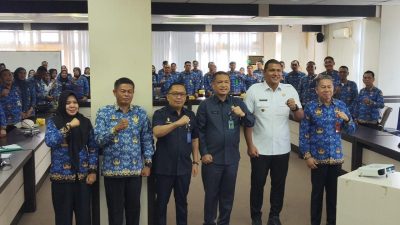 Wawako Prabumulih Ajak Semua Pihak Data dan Validasi Ranmor, Dongkrak PAD di Tengah Efisiensi