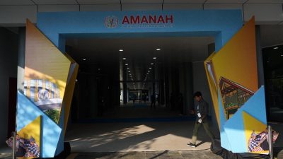 AMANAH Resmi Relaunching, Fokus pada Hilirisasi dan Penguatan Ekosistem Ekonomi Kreatif Aceh