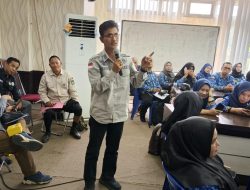 Kades di Prabumulih Kompak Dukung Program Gubernur Sumsel, Validasi Data Kendaraan Dongkrak PAD