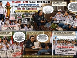 29 April, APM Bakal Aksi Damai di DPRD Prabumulih, Bongkar Borok Rekrutmen Tenaga Kerja PDSI – PDC dan Disnaker