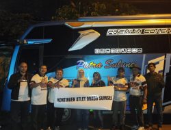 ORADO Prabumulih Kirim Atlet ke Kejurnas I di Bogor, Target Harumkan Nama Daerah