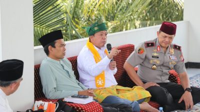 Pesan Menteri Nusron untuk Jajaran di Riau: Pemimpin Harus Memudahkan Pelayanan bagi Masyarakat