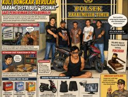 Kuli Bongkar Berulah, Barang Distribusi “Disunat” Saat Pengiriman di Prabumulih