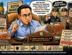 Deni Victoria: Rokok Ilegal Rugikan Negara dan Pelaku Usaha Legal