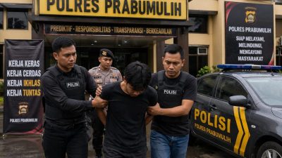 Bocah 13 Tahun Sempat Dikabarkan Hilang, Ternyata Dicekoki Miras dan Disetubuhi 3 Kali, Pelaku Tak Lama Ditangkap