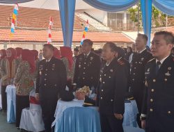 Rutan Prabumulih Bersinar di Hari Bakti Pemasyarakatan ke-62, Kepala Rutan Hadiri Tasyakuran dan Sabet Juara Esport