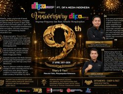 DIFANEWS Genap 9 Tahun, Perkuat Media dan Ekspansi ke Teknologi Digital