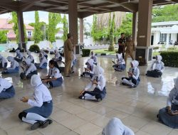 Seleksi TIU/TWK Berjalan Ketat, 102 Capaskibraka Prabumulih 2026 Lolos Tahap Lanjutan