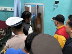 Tragis! Pasca Operasi Lambung, Pasien Lansia di RS AR Bunda Prabumulih Ditemukan Tewas Gantung Diri di Kamar Mandi