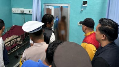 Tragis! Pasca Operasi Lambung, Pasien Lansia di RS AR Bunda Prabumulih Ditemukan Tewas Gantung Diri di Kamar Mandi