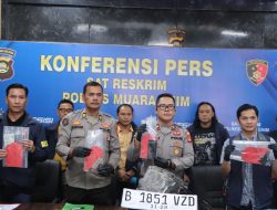 Kurang dari 3 Jam, Polisi Ringkus Pelaku Pencurian Mobil Kijang Innova Reborn Viral