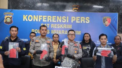 Kurang dari 3 Jam, Polisi Ringkus Pelaku Pencurian Mobil Kijang Innova Reborn Viral