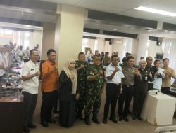 Rapat Forkompinda, Pengelolaan Program MBG Jadi Sorotan