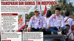 Rekrutmen PTC Disorot, LSM APM Desak Transparansi dan Libatkan Tim Independen