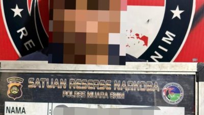Pengedar Sabu Cinta Kasih Digerebek Polisi, Sita BB 21 Gram