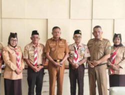 Wako Arlan Dukung Penuh Jamcab Pramuka, Wadah Lahirkan Generasi Emas Prabumulih