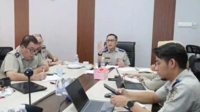 Kanwil BPN Sumsel Bentuk Tim Kendali PTSL 2026, Target 22.855 Bidang