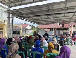 Dukung Program Wako Prabumulih, Desa Pangkul Gandeng Dinas Pertanian Buka Lahan Tanam Jagung dan Padi