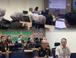 Dua Mobil Rampasan Negara Dilelang Kejari Prabumulih, Ludes Terjual