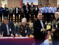 Tingkatkan Pelayanan, Kejari Prabumulih Gandeng BSI Lewat Perjanjian Kerja Sama