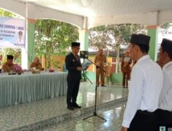 Lulus P3K, Anggota BPD Sinar Rambang di-PAW, Ini Penggantinya? 