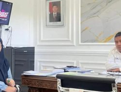 Perkuat Kinerja dan Sinergi, Kantah Prabumulih Gelar Monev Tim Humas