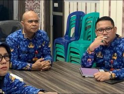 Pemkot Prabumulih Genjot Kualitas Pelayanan, Ikuti Penilaian Kinerja PTSP Secara Virtual