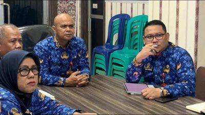 Pemkot Prabumulih Genjot Kualitas Pelayanan, Ikuti Penilaian Kinerja PTSP Secara Virtual