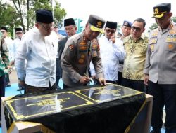 Apel Kamtibmas, Kapolda Sumsel: Ayo Jago Musi Rawas