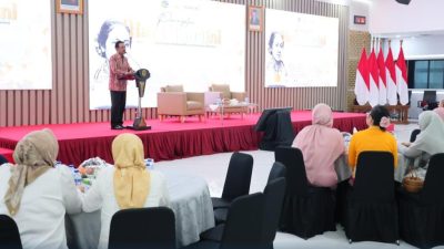 Peringatan Hari Kartini di Kementerian ATR/BPN, Perempuan Jadi Penggerak Layanan Pertanahan dan Tata Ruang