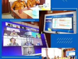 Gas Pol Kendalikan Inflasi! Wako Prabumulih Ikut Rakor Nasional, Tekankan Data Akurat dan Produk Halal