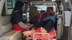 Ambulans Desa Sinar Rambang Siaga 24 Jam, Siap Antar Warga Berobat hingga ke Palembang