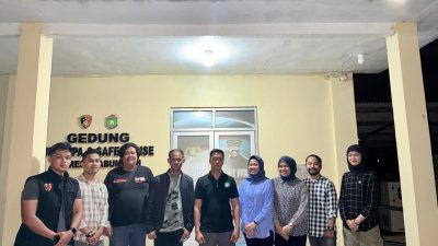 Pelaku KDRT Viral di Prabumulih Ditangkap, Polisi Tegaskan Komitmen Lindungi Korban