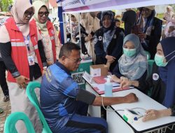 Kolaborasi RS AR Bunda Prabumulih Dukung Program Kampung Bijak RGC Prabumulih