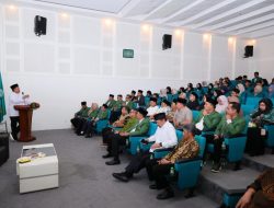 Beri Kuliah Umum di UNWAHAS, Menteri Nusron Ingin Ciptakan Restrukturisasi Distribusi Tanah