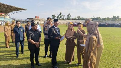 Hardiknas 2026, Wako Prabumulih: Pendidikan Mencerdaskan Kehidupan Bangsa