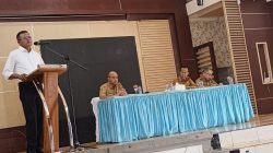 Wako Prabumulih: Apa yang Dikerjakan Wajib Dilaporkan, Tingkatkan Pelayanan dan Kesadaran Masyarakat