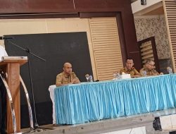 Wako Prabumulih: Apa yang Dikerjakan Wajib Dilaporkan, Tingkatkan Pelayanan dan Kesadaran Masyarakat