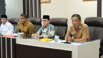 Pemberangkatan CJH Prabumulih, Pemkot Siapkan 5 Bus dan Uang Saku Rp1 Juta