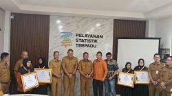 Komitmen Wako Prabumulih Dukung Sensus Ekonomi 2026, Sambangi Kantor BPS, Apresiasi Tekan Angka Kemiskinan Ekstrem hingga 0,84 Persen