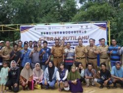 Gebrak Rutilahu di Prabumulih, Wako Cak Arlan Ungkap Perbaikan 100 Lebih Rumah Warga