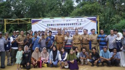Gebrak Rutilahu di Prabumulih, Wako Cak Arlan Ungkap Perbaikan 100 Lebih Rumah Warga
