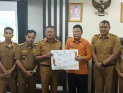 Wako Prabumulih: Desa Cantik Mampu Petakan Ekonomi Masyarakat, Pemkot dan BPS Dorong Program Menuju Level Nasional